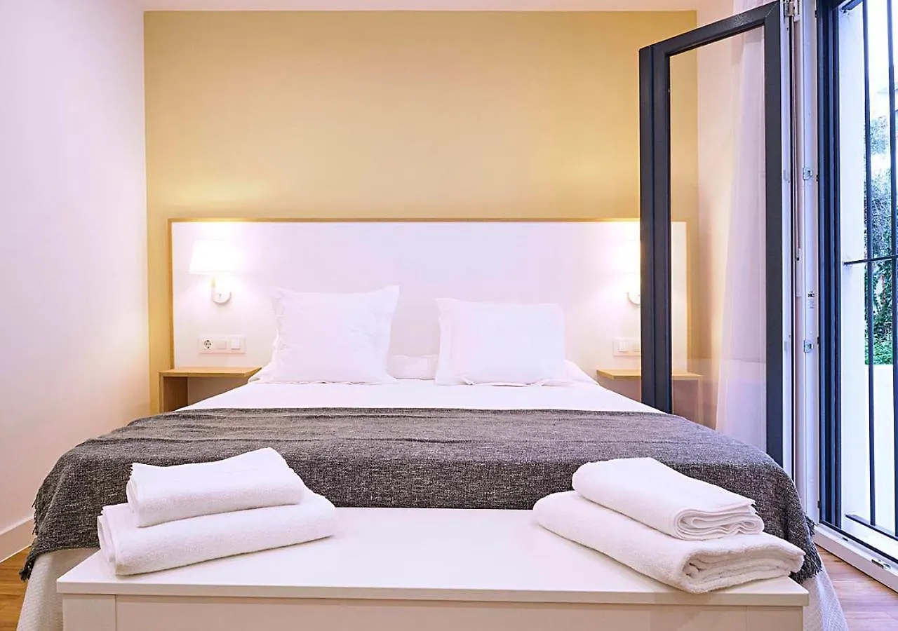 شقة Precioso Duplex Con Patio Junto A La Catedral كاديز