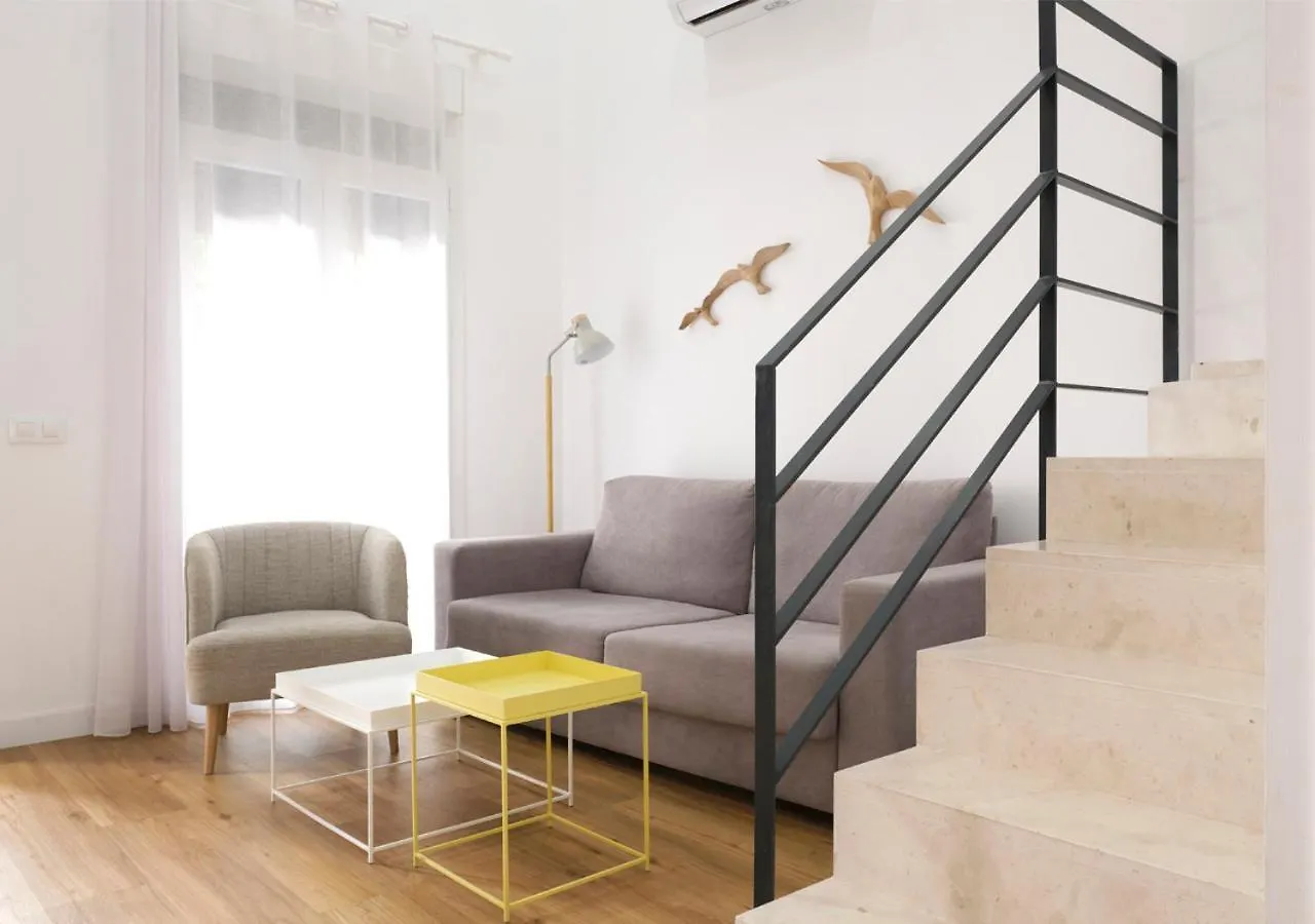 Precioso Duplex Con Patio Junto A La Catedral Apartment Cadiz Spain
